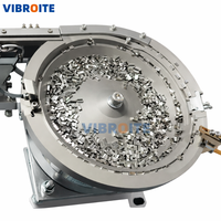 Machine d'alimentation vibrante de précision pour petites pièces, personnalisable, pour composants de téléphones portables