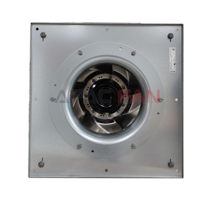 พัดลมแบบแรงเหวี่ยงอุตสาหกรรม ebm-papst รุ่น K3G450-PA31-03/G02 EC  ประสิทธิภาพสูง เสียงรบกวนต่ำ สำหรับการระบายความร้อน - Product Image 2