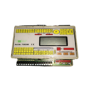 Nuevo Equipo de Automatización Industrial Original, <span class=keywords><strong>Precio</strong></span> de Fábrica, Montaje / Programación, Art.nr. : 735200 Plc - Product Image 1