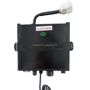 Minibarra de luz de advertencia de emergencia para coche, barra de luces montada en el techo de 60cm y 23 pulgadas, Con altavoz incorporado - Product Image 5