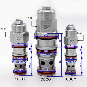 Solenoide Hidráulico CBCG a Precio de Fábrica - Product Image 5