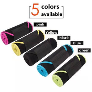 <span class=keywords><strong>Ceinture</strong></span> d'entraîneur de taille, Logo personnalisable, <span class=keywords><strong>pour</strong></span> femmes et hommes, <span class=keywords><strong>nouvelle</strong></span> collection de Sweat-shirt <span class=keywords><strong>pour</strong></span> perdre du poids - Product Image 2