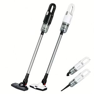 Aspirateur sans fil portatif puissant rechargeable pour usage domestique, nettoyage humide et sec, aspirateur à main de haute qualité - Product Image 1