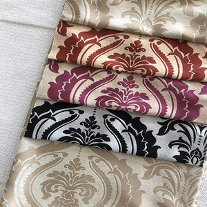 <span class=keywords><strong>Tissu</strong></span> de <span class=keywords><strong>rideau</strong></span> jacquard tissé teint en fil, de luxe, moins cher, TengHui, 100% polyester, jacquard, pour ameublement et rideaux, <span class=keywords><strong>au</strong></span> <span class=keywords><strong>mètre</strong></span> - Product Image 3
