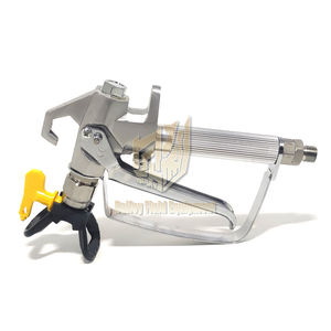 Grac FTX 241705 Mural pared <span class=keywords><strong>pistola</strong></span> de pintar pintura sin aire <span class=keywords><strong>pistola</strong></span> de pulverización para pulverización de pintura de pared mechin - Product Image 1