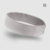 Bandeau de sport en polyamide de haute qualité, léger, respirant, élastique, imperméable, écologique, avec trou pour queue de cheval, pour l'extérieur, vente en gros