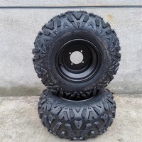 21*7-10/23*7-10/22*10-10 ATV/UTV/Go Kart jantes tout-terrain pneus