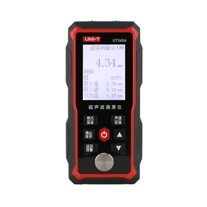 Jauge d'épaisseur ultrasonique UNI-T UT345A - Product Image 5