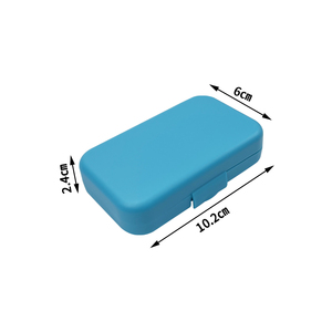 Customizable Plastic Dental <b>Cleaning</b> Care Kits Portable Travel <b>Teeth</b> Set Detachable Toothbrush Interdental Brush Storage Case - Product Image 4