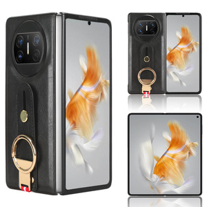 Nouvelle Housse de Protection Multifonctionnelle en Cuir PU avec Dragonne pour Téléphone Portable <span class=keywords><strong>Huawei</strong></span> <span class=keywords><strong>Mate</strong></span> X5 X3 <span class=keywords><strong>X2</strong></span> - Product Image 5