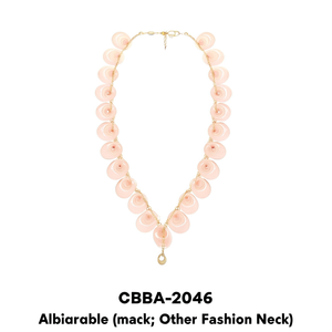 สร้อยคอแฟชั่น CBBA-2046 - Product Image 2