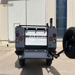 Remolque de Camping Todoterreno 4x4 con Cocina Americana y Toldo para Autocaravanas, Casas Rodantes y Remolques, <span class=keywords><strong>2022</strong></span> - Product Image 5