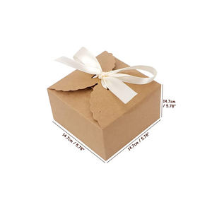 Caja de dulces de colores para boda, embalaje de chocolate casero, gran oferta - Product Image 2