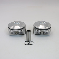 Kit de pistons pour Mazda CX5 2.0L PEY2-11-SA0A PEY211SA0A 83.5mm Mazda 3 PEY2 Euro6 2011+ 41985600