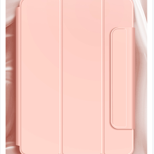 2024 New Chống Sốc Từ Trường Hợp Máy Tính Bảng Với Khóa Cho <span class=keywords><strong>Ipad</strong></span> Pro 12.9 13 Không Khí 13 360 Độ Xoay Bìa Tự Động Ngủ Và Đánh Thức - Product Image 4