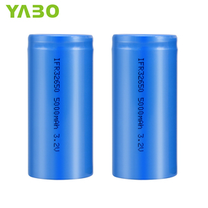 Цилиндрическая литий-ионная батарея 3,7 в, 2000 мАч, перезаряжаемая литий-ионная батарея 18650 3,7 в - Product Image 5