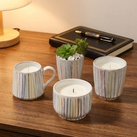 Vente en gros de pots en céramique pour plantes succulentes de jardin pour plantes d'intérieur pots de plantes décoratifs uniques pour plantes