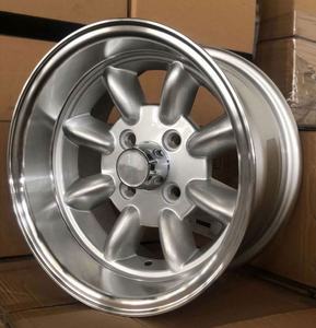 Flrocky <span class=keywords><strong>13</strong></span> <span class=keywords><strong>pouces</strong></span> <span class=keywords><strong>roue</strong></span> en alliage 13x7 négatif <span class=keywords><strong>4</strong></span> <span class=keywords><strong>trous</strong></span> 4X101.6 Deep Dish rayons roues jante à vendre en Chine Yulia - Product Image 2