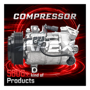 Compresseur de climatisation automatique DCP23034 pour Renault Megane <span class=keywords><strong>SCENIC</strong></span> 12V 926005211R 926009944R GE4471606893 926004EF0A 92600-4BA0A - Product Image 1