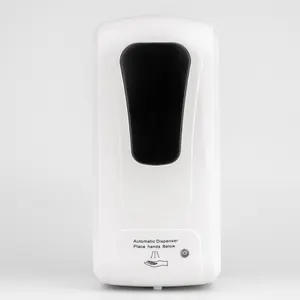 1000ml Wall Mounted Sensor Automático Touchless Automática Dispensador de Sabão Líquido