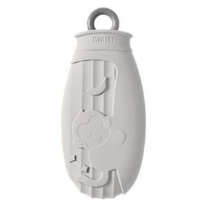Silicone Hot Water Bottle With Knitted Cover Anti Explosion For Hands And Legs Warmth Therapy - Product Image 5
