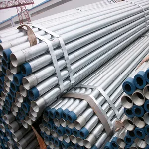 manufacturer EMT galvanized electrical steel conduit / emt conduit