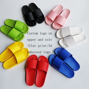 <span class=keywords><strong>Ciabatte</strong></span> e Sandali Economici in PVC con Logo Stampato per <span class=keywords><strong>Donna</strong></span> - Product Image 6