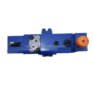 Vannes hydrauliques FD25 FD16 FD12 ZDB10 ZDB6 de décharge - Product Image 6