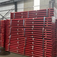 Étais en acier réglables pour Waffle Coffer, Ribslab, Bubbledeck, Domevoid, Voidformer, Mushroomhead, plateaux et paniers