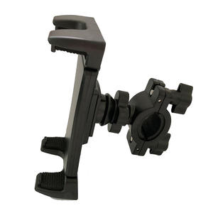 ที่ยึดโทรศัพท์จักรยานแบบหมุนได้อิสระสำหรับสมาร์ทโฟน แท็บเล็ต พีซี ขนาด 6.5-12.9 นิ้ว - Product Image 2