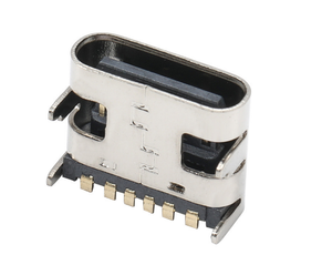 Venta directa inteligente Usb hembra Smt teléfono móvil carga cola enchufe tipo C conector tipo C serie con personalizado - Product Image 4