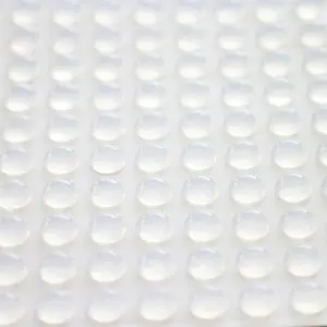 Transparent Anti Slip Rubber Sound Dampening Rubber Feet Self Adhesive Rubber Silicone Bumper Pad