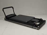 Nuevo Diseño 2026: Reformer de Pilates de Aleación de Aluminio Desplegable para Entrenamiento de Fuerza del Core, Equipo de Pilates para Gimnasios y Estudios