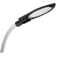 Lampadaire LED AK-TECH 100W AC, corps en aluminium, IP65, 75x150, angle de faisceau 3000-6500K, température de couleur, certifié CE, éclairage extérieur
