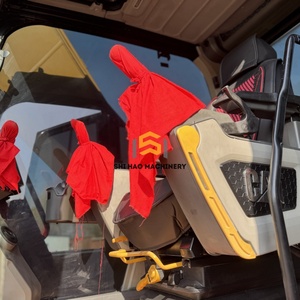 Excavadora de Orugas Hidráulica Usada de Alta Calidad, Original Japonesa, para Minería, 20 Toneladas, Caterpillar CAT320GC - Product Image 6