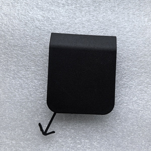 Cubierta Inferior del Parachoques Trasero para Toyota Prius 2019, 52169-47070, Gancho de Remolque de Acero - Product Image 1
