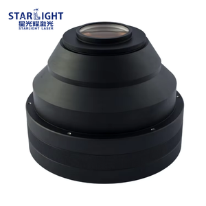 Ống Kính f-theta Viễn tâm 1030-1090nm cho trường quét 75x75 và tiêu cự 160 mm - Product Image 6