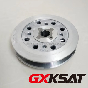 Piezas de embrague de motocicleta GXKSAT disco de presión YBR125 <span class=keywords><strong>YBR</strong></span> 125 <span class=keywords><strong>cubierta</strong></span> de presión - Product Image 2
