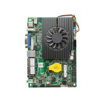 EPIC-E75_I522L Motherboard PC DDR4 I5-6300U 2.4GHz Dual Core CPU SATA LVDS RS485 7 X USB 3.5'' Dual Lan Motherboard Industri