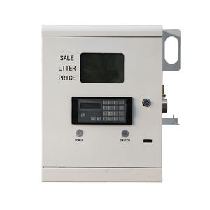 Mobiele Station 3/4 ''Draagbare Brandstofdispensers Gebruikt Benzinestation Serviceapparatuur Machine Voor Tankstations - Product Image 1