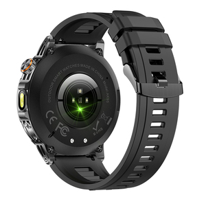 Smartwatch AK95 Direttamente dalla Fabbrica, 128M di Memoria, 5 Quadranti, 6 Modalità Menu, Schermo HD da 1,85", BT 5.2, Chiamate, Impermeabile IPX8, Bussola - Product Image 5