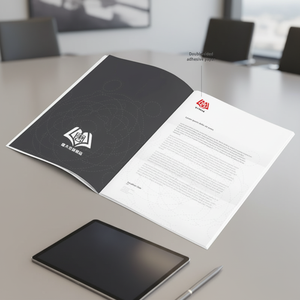 Pabrik Percetakan Brosur Sampul Keras Kustom Percetakan Portofolio Buku Pendidikan Dini Penataan Teks Penjilidan Buku Komik Emas/Perak - Product Image 3