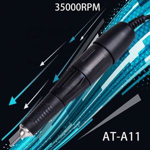 Taladro de Uñas de Alta Calidad 2025, 65W, 35000rpm, con Mango de Color, Potente 102l - Product Image 5