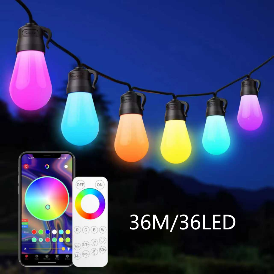 36M/36LED + Télécommande