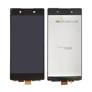 5.2 per telefono cellulare ''per <span class=keywords><strong>Sony</strong></span> <span class=keywords><strong>Xperia</strong></span> <span class=keywords><strong>Z3</strong></span> Plus Z4 <span class=keywords><strong>Z3</strong></span> + E6553 E6533 E5663 Display LCD Touch Screen gruppo digitalizzatore - Product Image 1