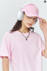 卸売 ヘビーウェイト 180g 綿100% オーバーサイズ Tシャツ 無地 ホットセリング メンズ カスタムプリント用 ブランク クルーネック - Product Image 5