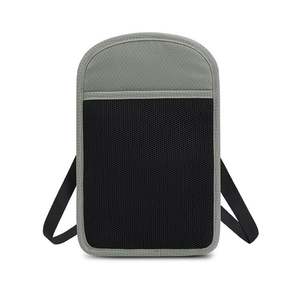 Porta Pasaportes con Bloqueo RFID Personalizado, Bolsa para Dinero y Tarjetas de Viaje, Bolsa Protectora para Documentos con Correa para el Cuello - Product Image 2