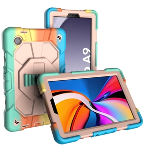 Đối Với Samsung Tab A11 Trường Hợp 8.<span class=keywords><strong>7</strong></span> Inch Silicone Chân Đế Chống Sốc <span class=keywords><strong>Tablet</strong></span> Trường Hợp Đối Với Samsung Tab A11 Trường Hợp 8.<span class=keywords><strong>7</strong></span> Inch - Product Image 2