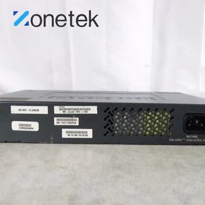 Commutateur Ethernet <span class=keywords><strong>WS</strong></span>-C2960G-<span class=keywords><strong>8TC</strong></span>-<span class=keywords><strong>L</strong></span> <span class=keywords><strong>C2960</strong></span> 8 ports 10/100/1000 tout neuf, prêt à être expédié - Product Image 1