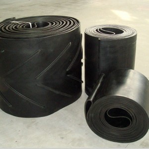 Sản xuất tùy chỉnh công nghiệp 8mpa-24mpa 200mm-2000mm Chevron mô hình V hình dạng băng tải cao su cho băng tải trọng lực - Product Image 6